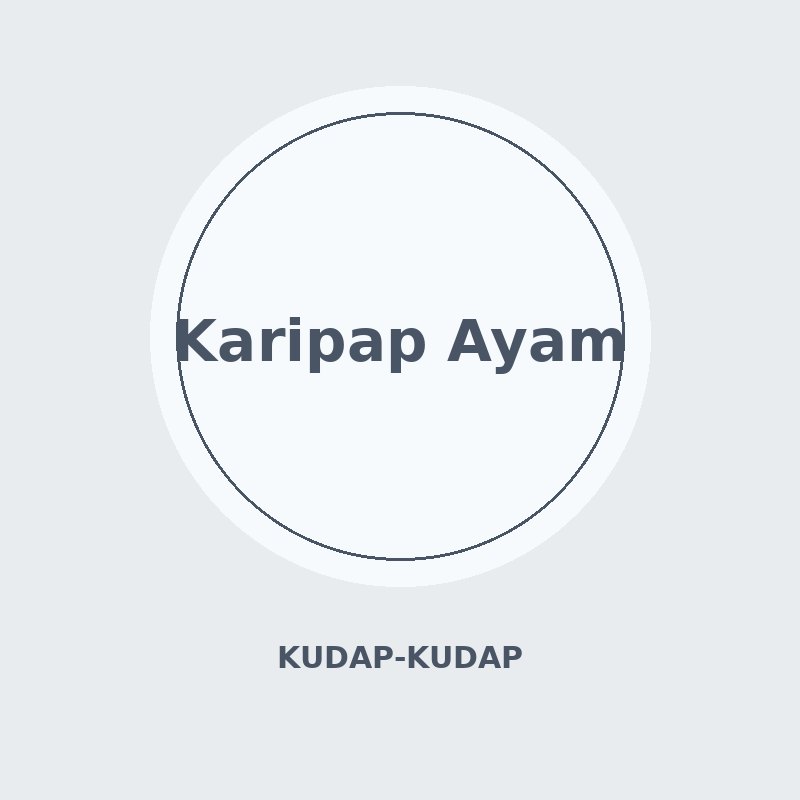 Karipap Ayam