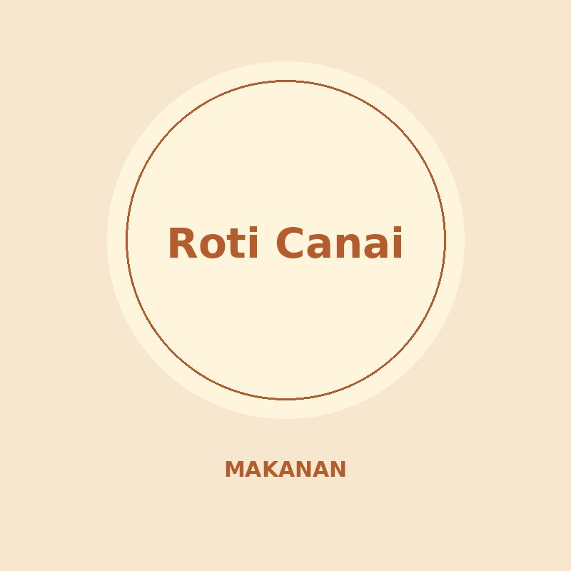Roti Canai
